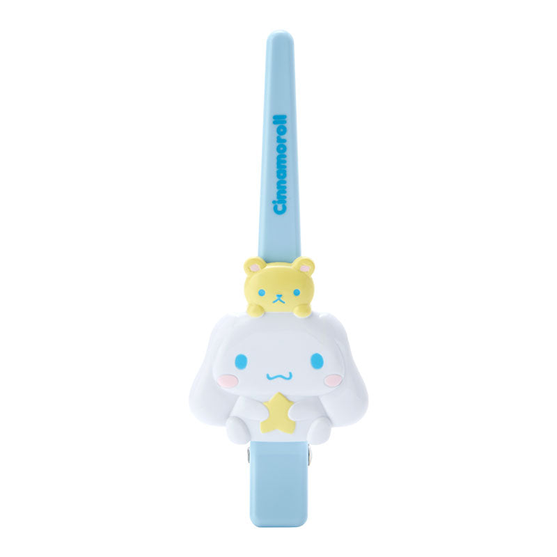 Pompom Purin Long Hair Clip