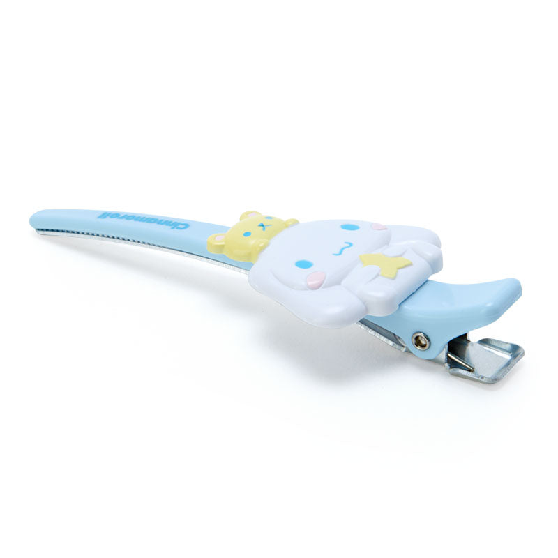 Pompom Purin Long Hair Clip