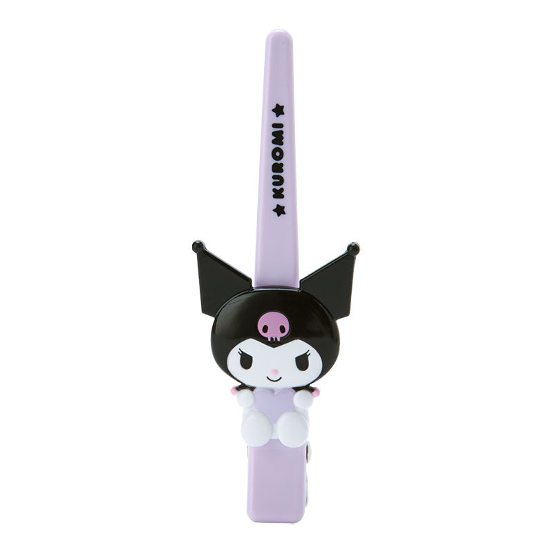Pompom Purin Long Hair Clip