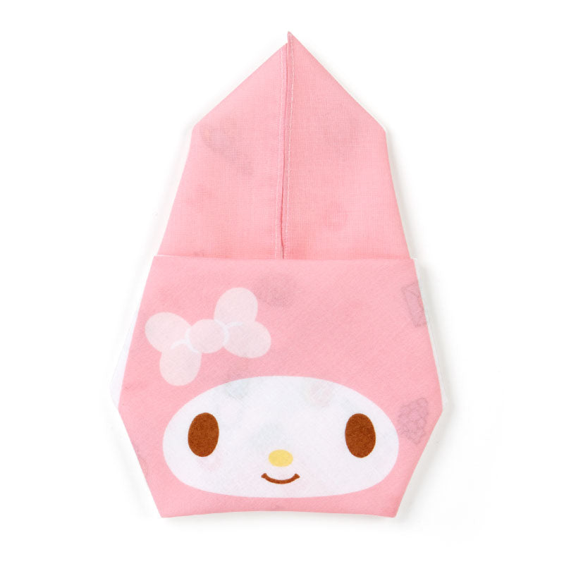 Japan Sanrio Handkerchief - My Melody / Flower