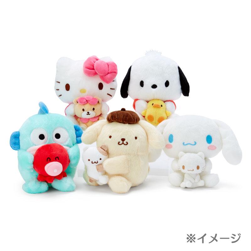 [Pre-order] Sanrio Characters Nakayoshi Pair Plush Toy - TokuDeals