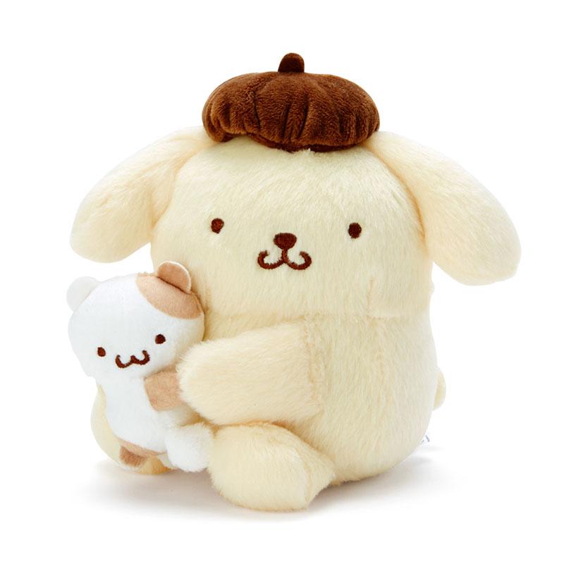 [Pre-order] Sanrio Characters Nakayoshi Pair Plush Toy - TokuDeals