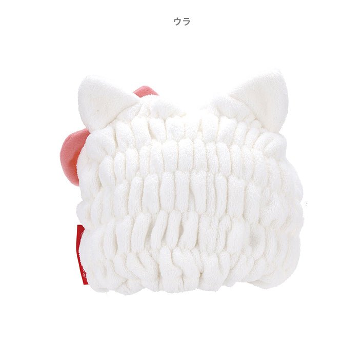 Sanrio Absorbent Quick Dry Towel Cap TOC11 - TokuDeals