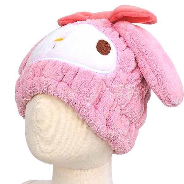 Sanrio Absorbent Quick Dry Towel Cap TOC11 - TokuDeals