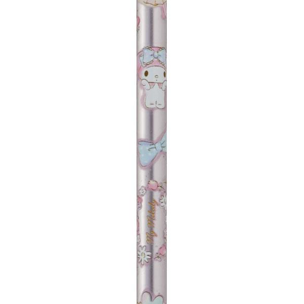 Sanrio Aluminum straw 21cm [Happiness Girl] - TokuDeals