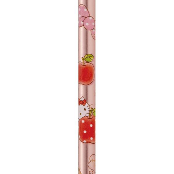 Skater My Melody Happiness Girl Aluminum Straw 21cm