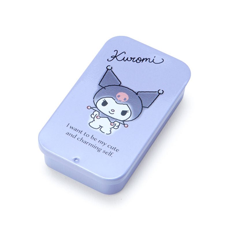 Sanrio Canned Clip Set (Smoky Color) - TokuDeals