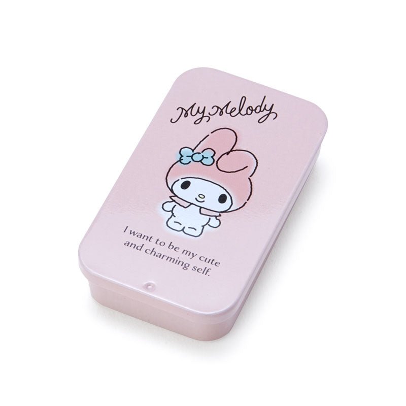 Sanrio Canned Clip Set (Smoky Color) - TokuDeals