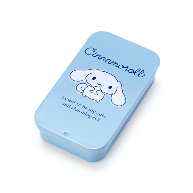 Sanrio Canned Clip Set (Smoky Color) - TokuDeals