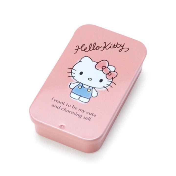 Sanrio Canned Clip Set (Smoky Color) - TokuDeals