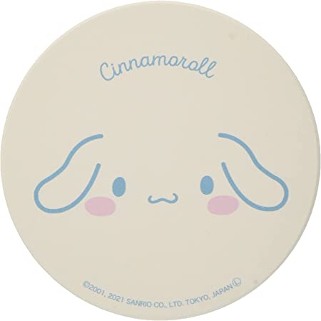 Sanrio Characters Ceramic Water Absorption Coaster - TokuDeals