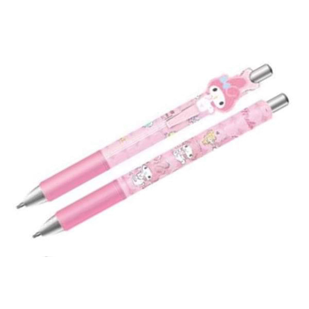 Sanrio Characters Gel pen with mascot - TokuDeals