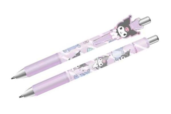 Sanrio Characters Gel pen with mascot - TokuDeals