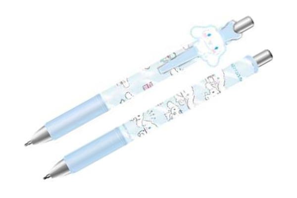 Sanrio Characters Gel pen with mascot - TokuDeals