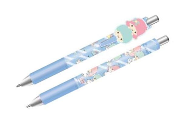 Sanrio Characters Gel pen with mascot - TokuDeals