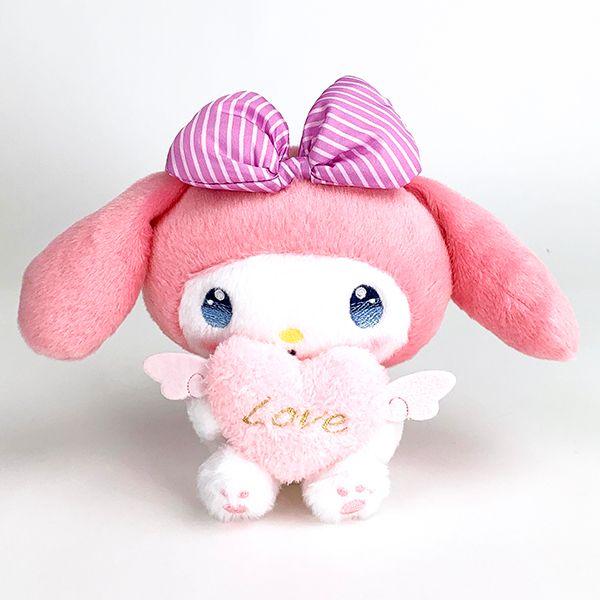 Sanrio Characters Pastel Cupid Plush S - TokuDeals