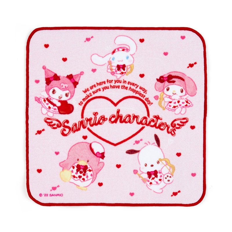 Sanrio Characters Petit Towel (Cupid) - TokuDeals