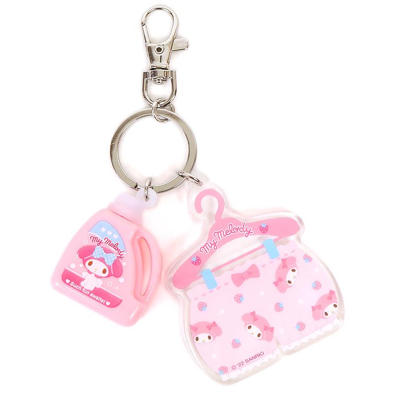 Sanrio Charm Holder (Washing) - TokuDeals