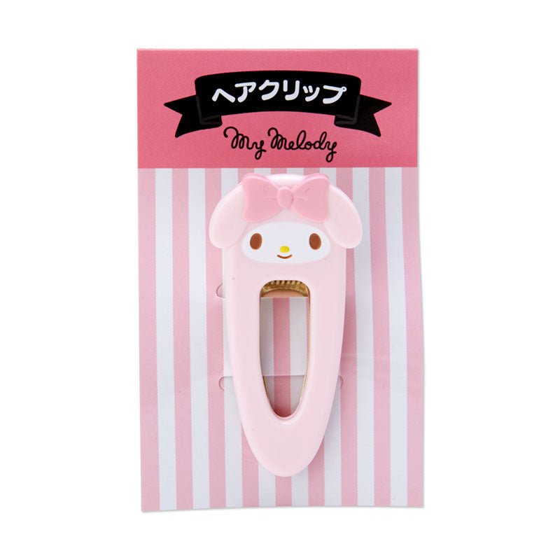 Sanrio Die-cut Acrylic Hair Clip - TokuDeals
