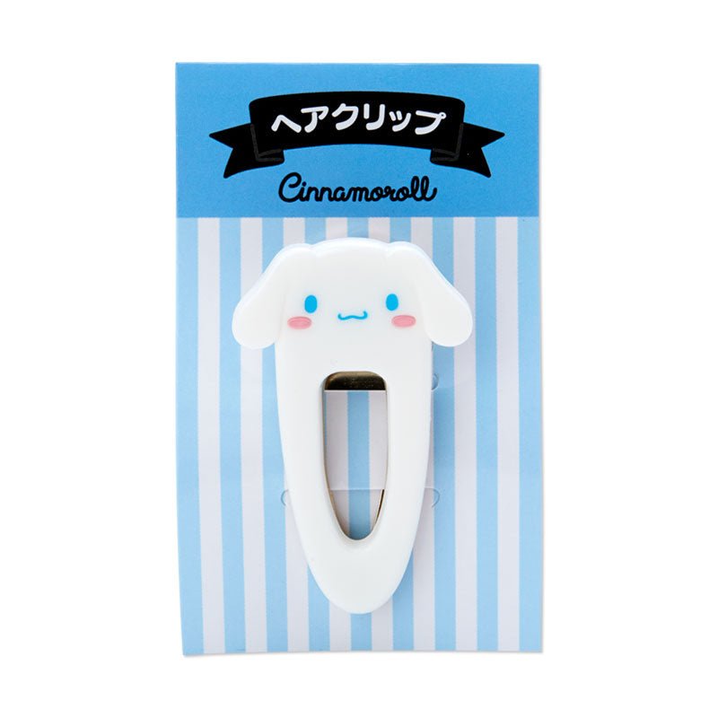 Sanrio Die-cut Acrylic Hair Clip - TokuDeals
