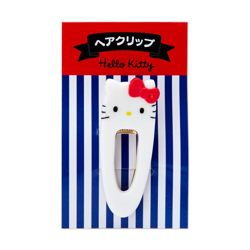 Sanrio Die-cut Acrylic Hair Clip - TokuDeals