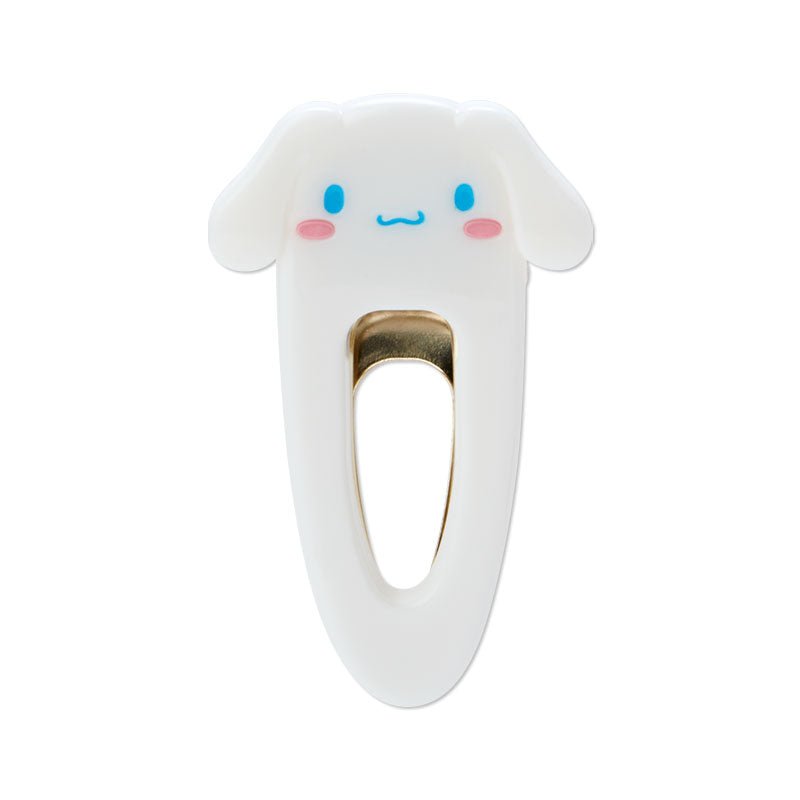Sanrio Die-cut Acrylic Hair Clip - TokuDeals