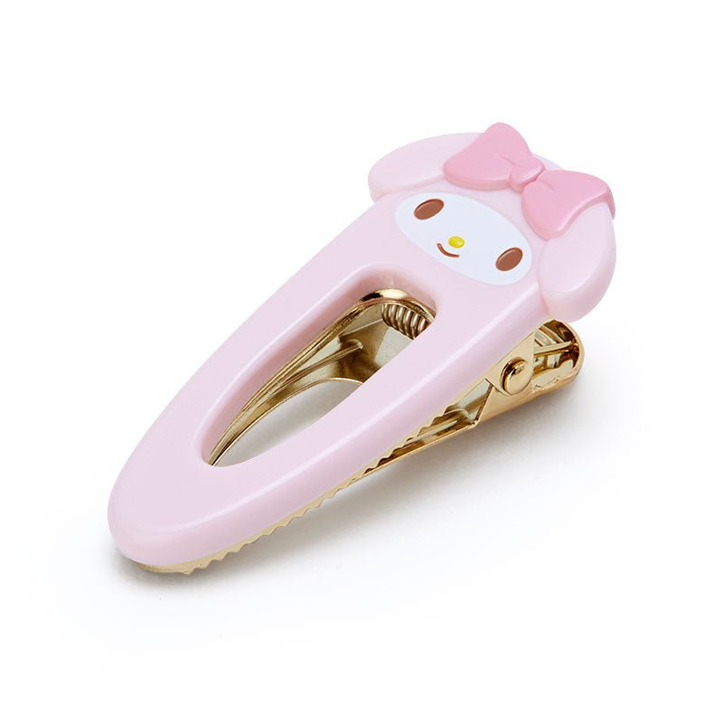 Sanrio Die-cut Acrylic Hair Clip - TokuDeals