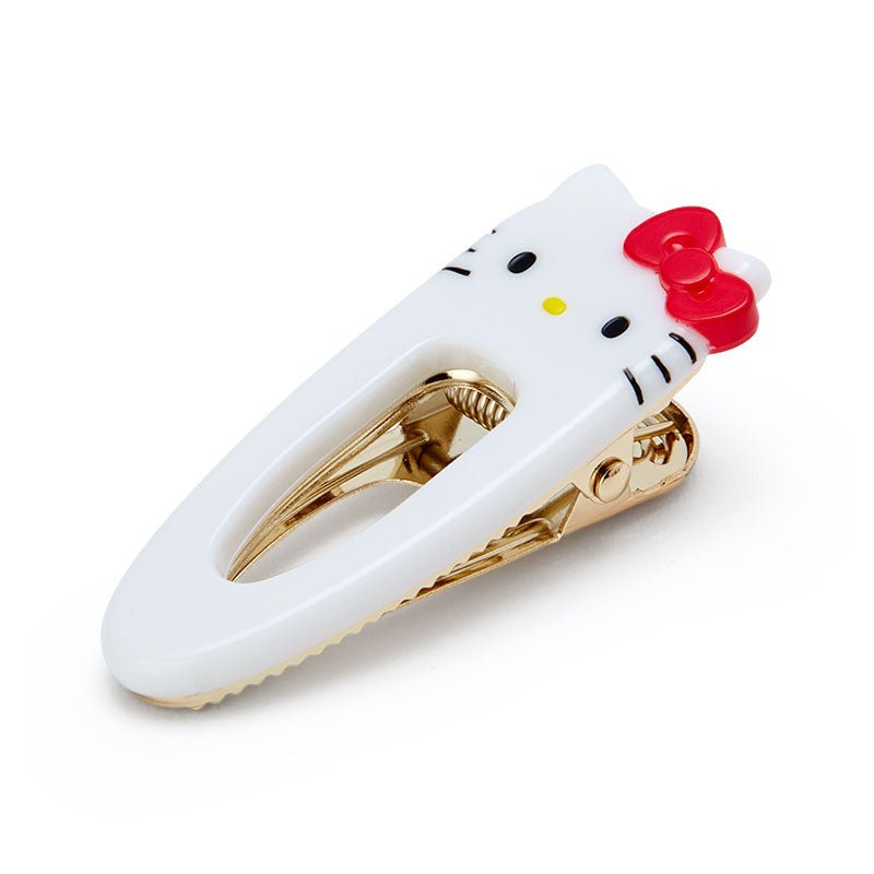Sanrio Die-cut Acrylic Hair Clip - TokuDeals