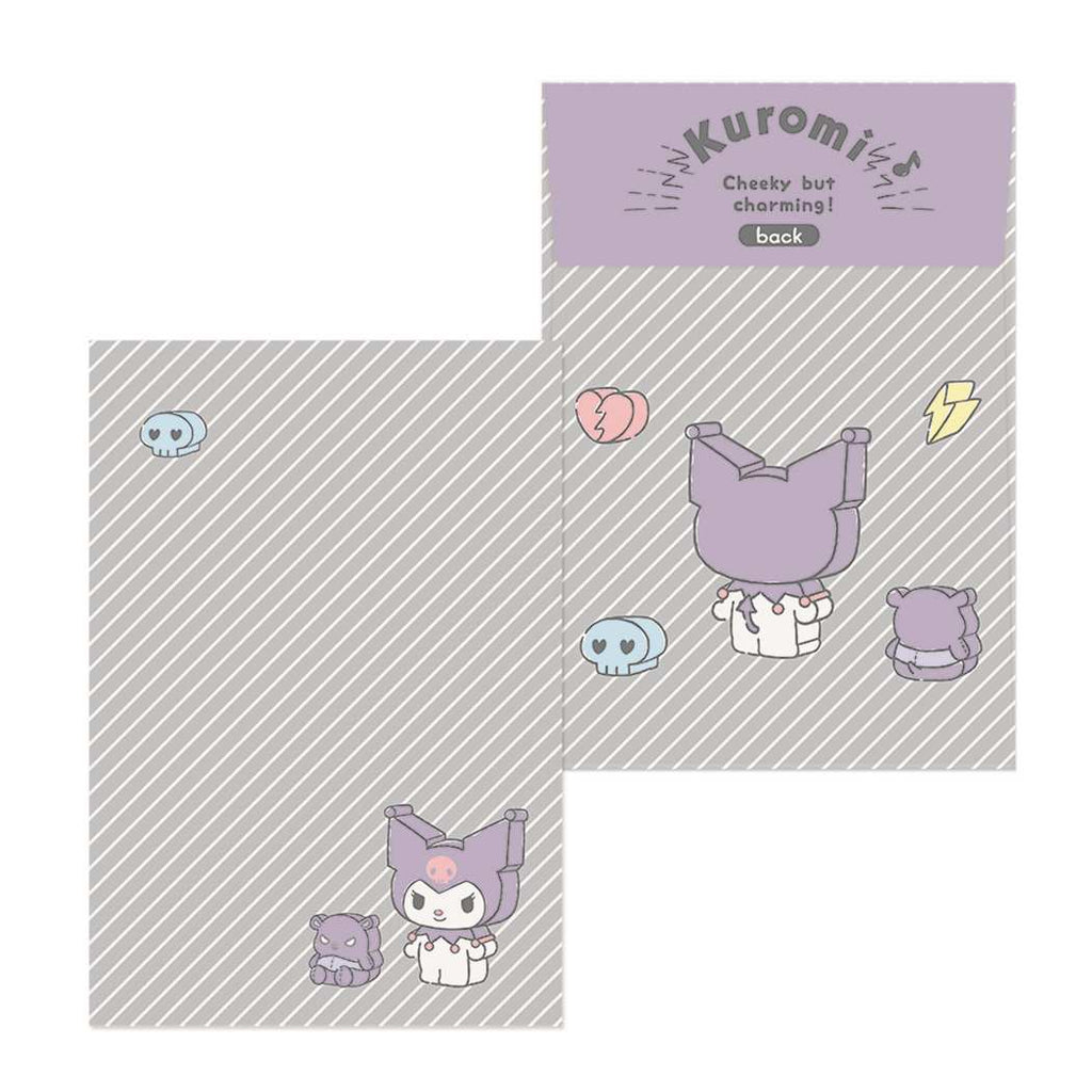 Sanrio Die-cut Letter Set - TokuDeals