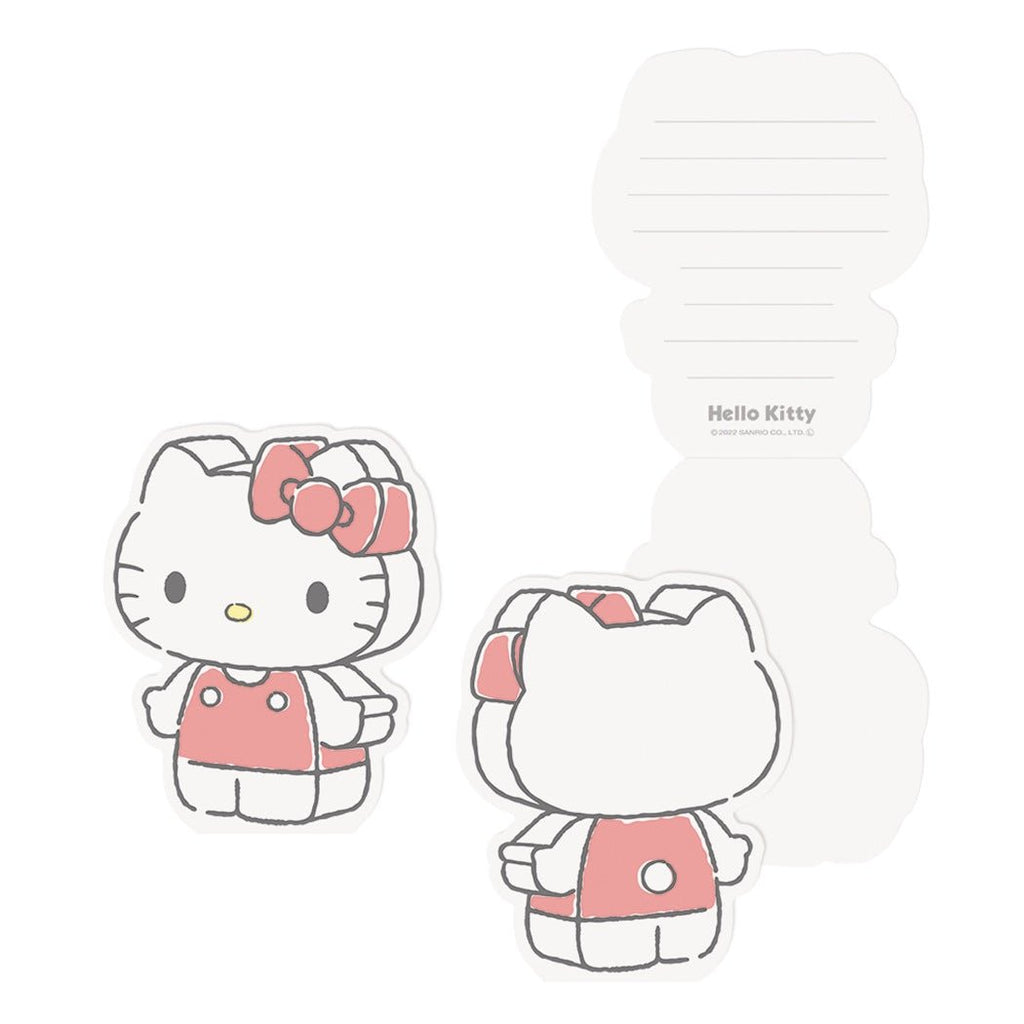 Sanrio Die-cut Letter Set - TokuDeals