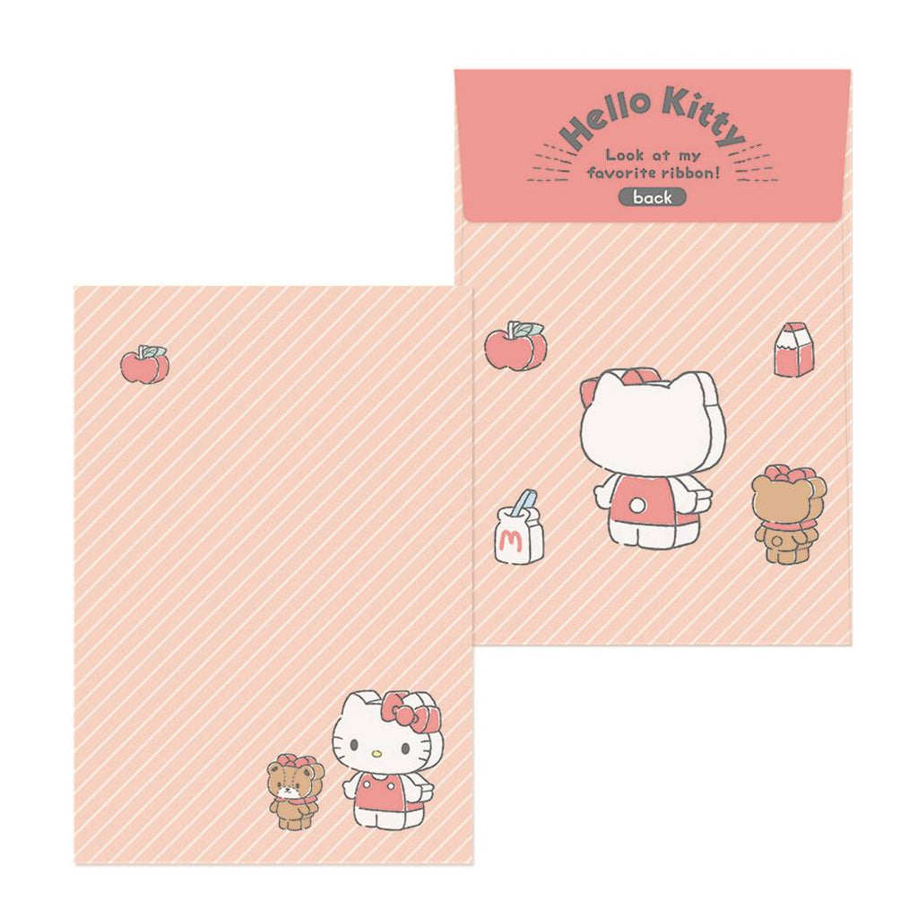 Sanrio Die-cut Letter Set - TokuDeals