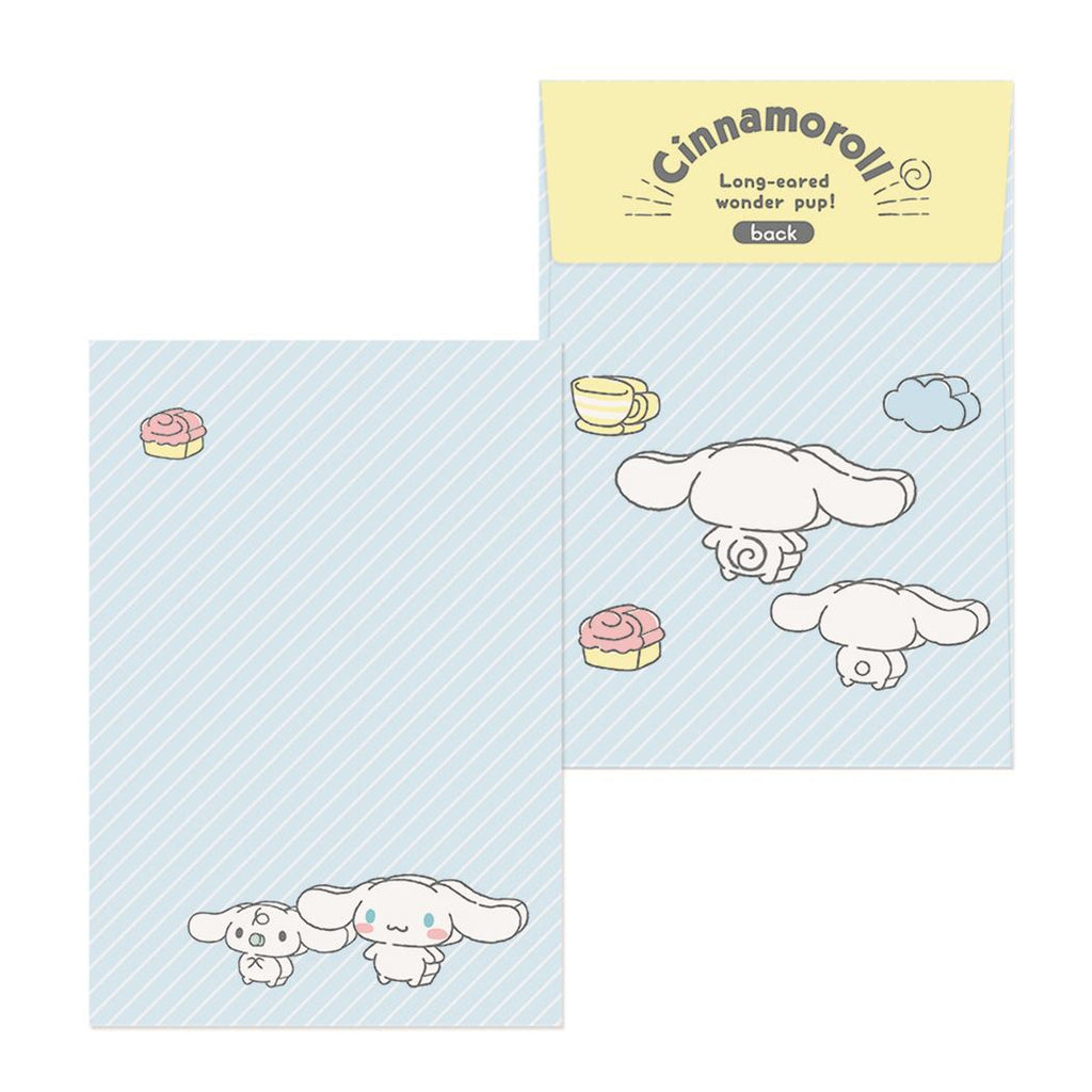 Sanrio Die-cut Letter Set - TokuDeals