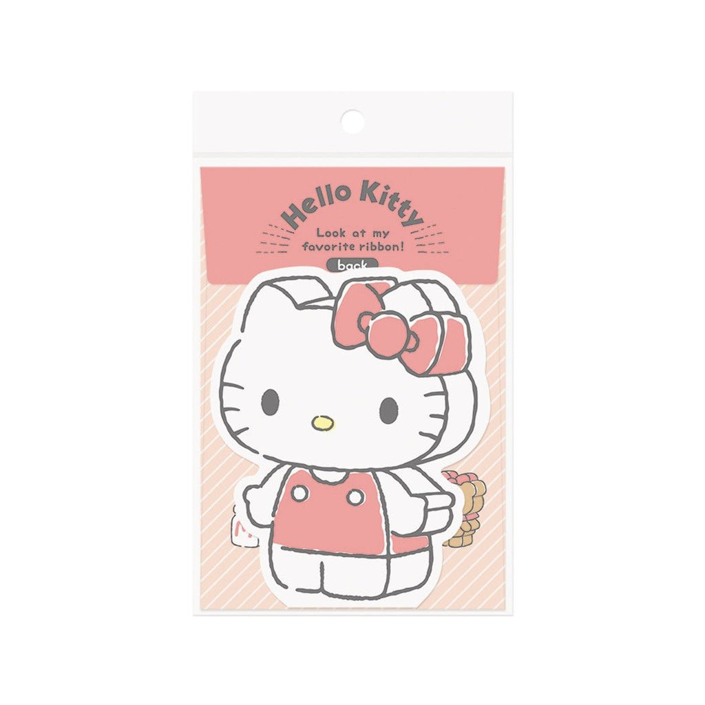 Sanrio Die-cut Letter Set - TokuDeals