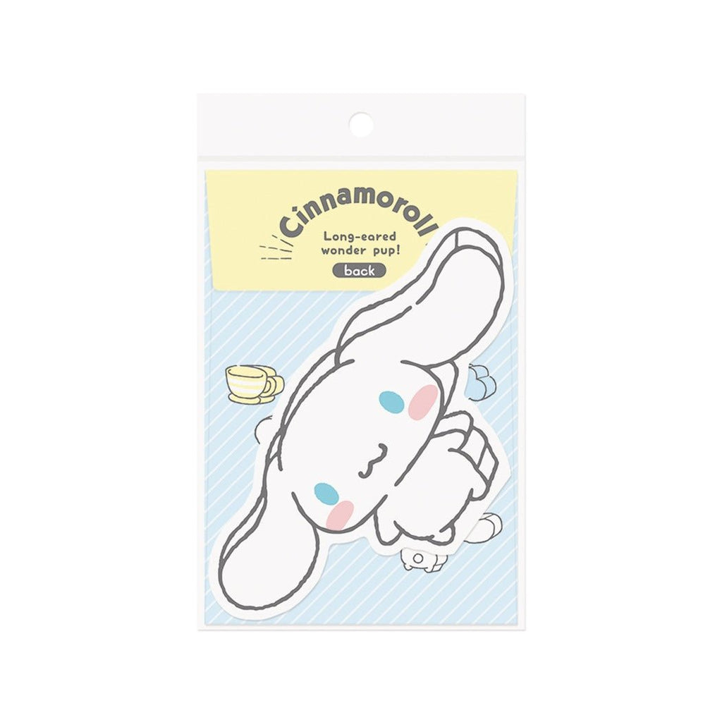 Sanrio Die-cut Letter Set - TokuDeals