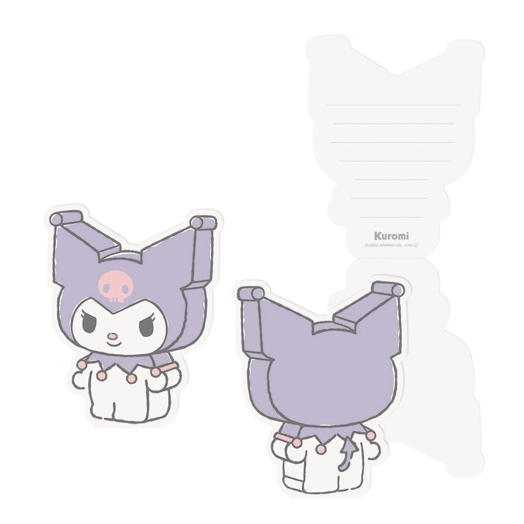 Sanrio Die-cut Letter Set - TokuDeals