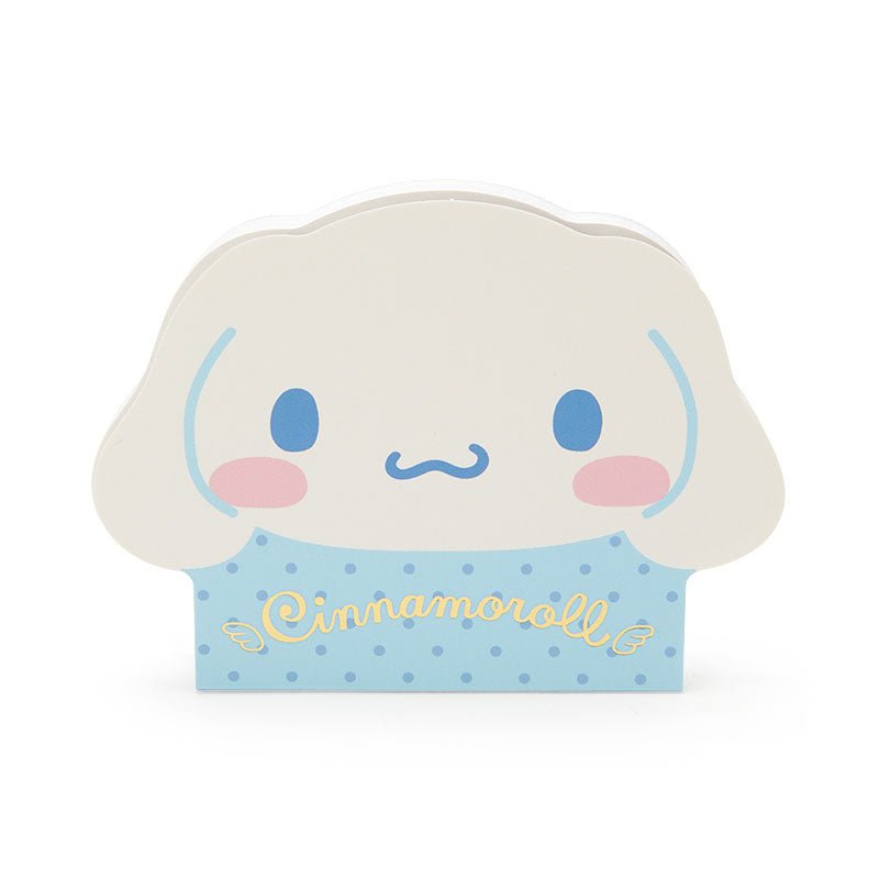 Sanrio Face type memo - TokuDeals