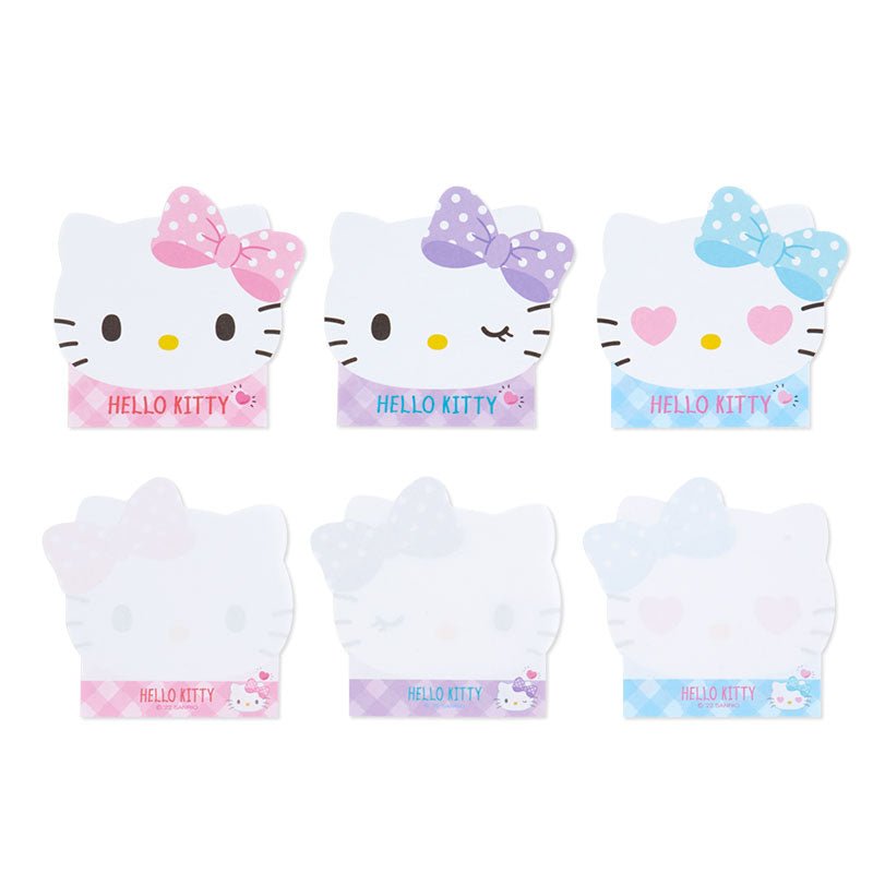 Sanrio Face type memo - TokuDeals