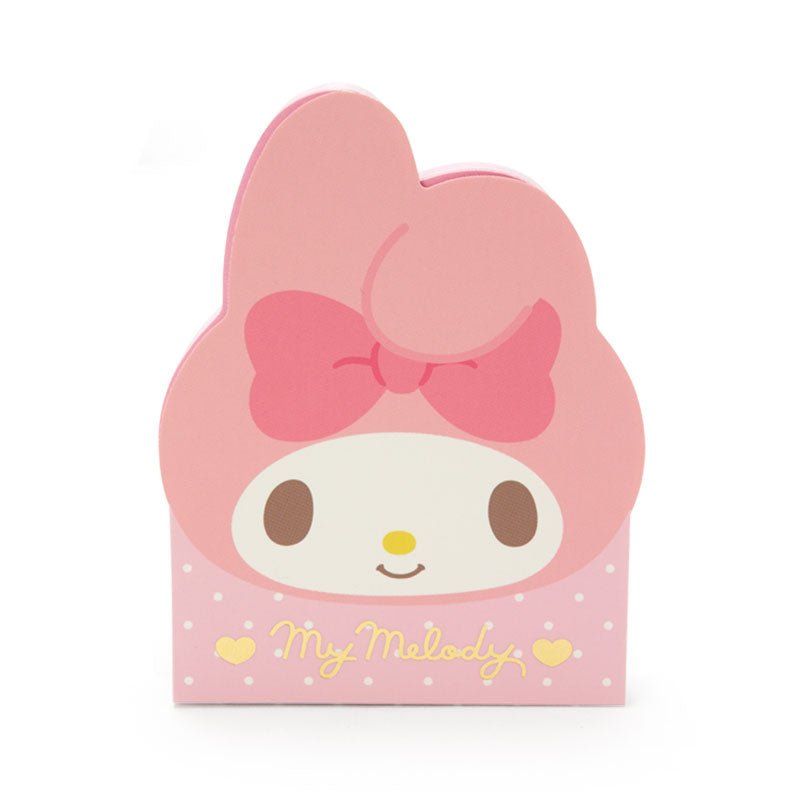 Sanrio Face type memo - TokuDeals