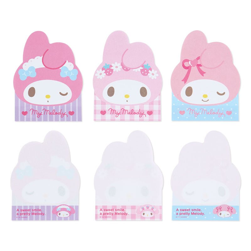 Sanrio Face type memo - TokuDeals