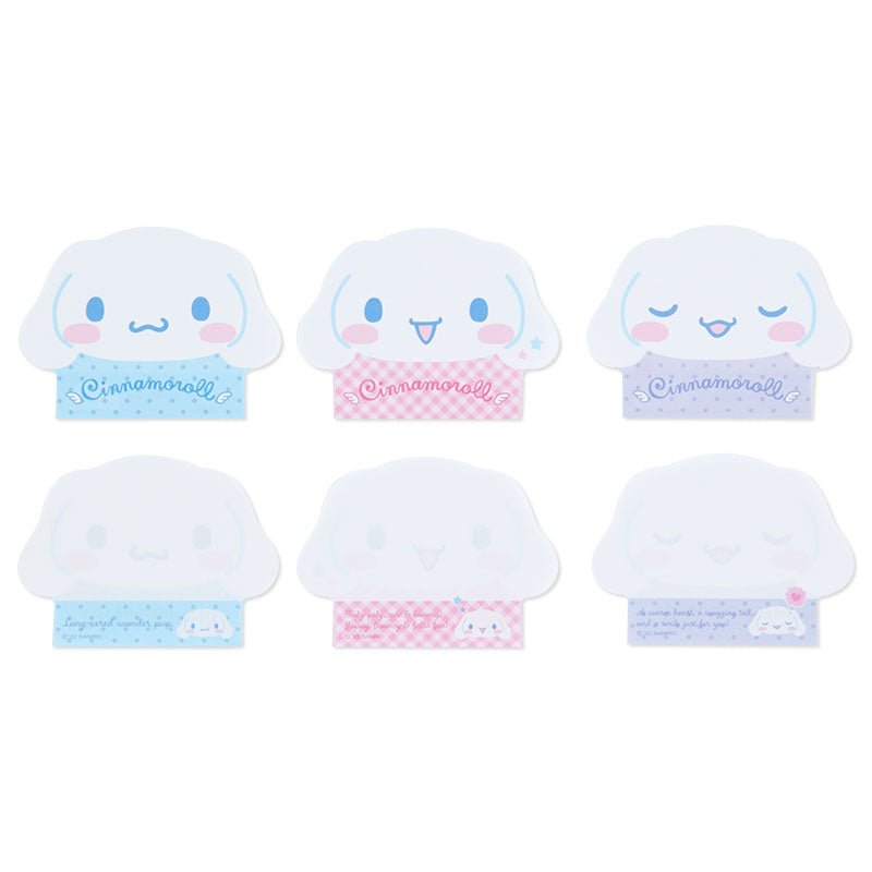 Sanrio Face type memo - TokuDeals