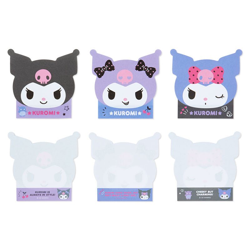 Sanrio Face type memo - TokuDeals