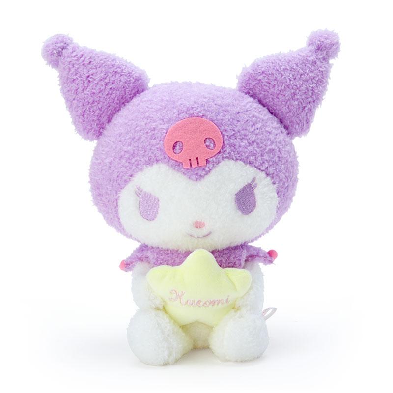 Sanrio Fluffy Pastel Boa Luminous Plush Toy SS - TokuDeals