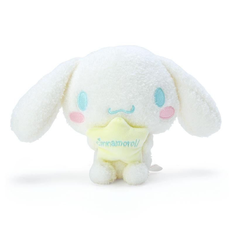 Sanrio Fluffy Pastel Boa Luminous Plush Toy SS - TokuDeals