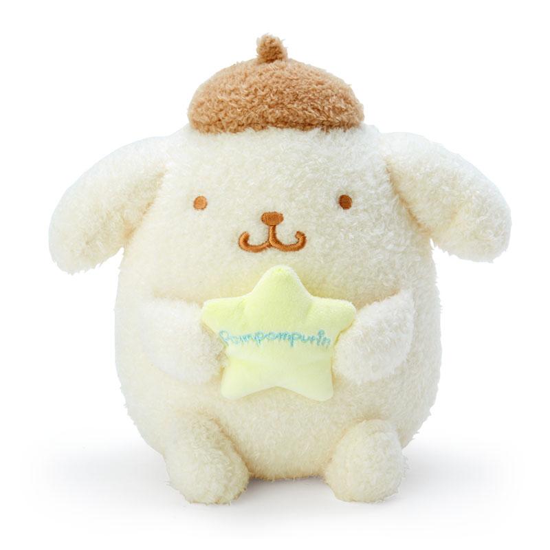 Sanrio Fluffy Pastel Boa Luminous Plush Toy SS - TokuDeals