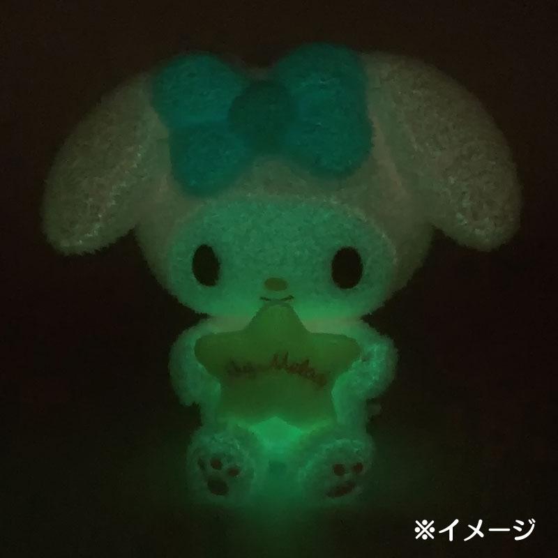 Sanrio Fluffy Pastel Boa Luminous Plush Toy SS - TokuDeals