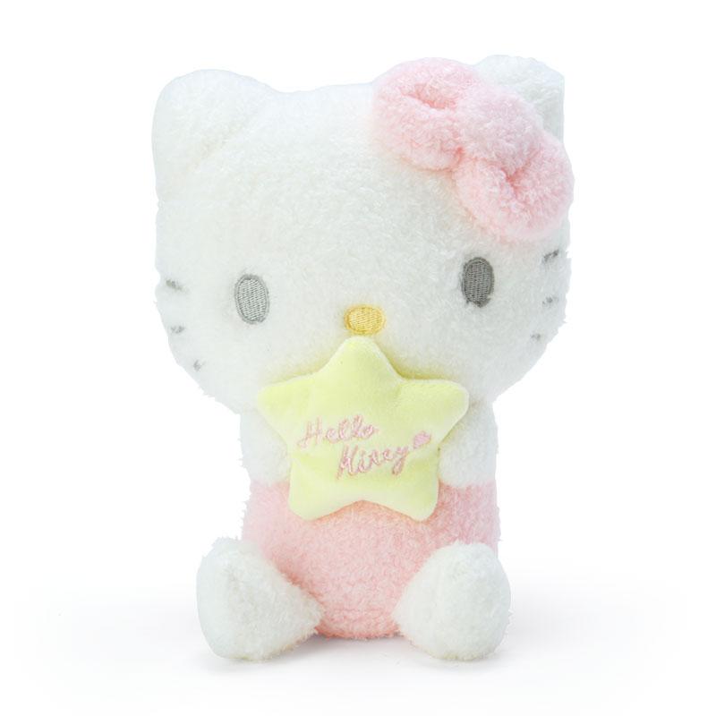 Sanrio Fluffy Pastel Boa Luminous Plush Toy SS - TokuDeals