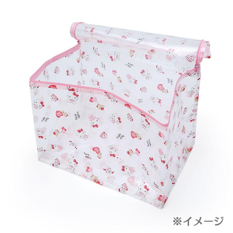 Sanrio foldable zipper storage case M - TokuDeals