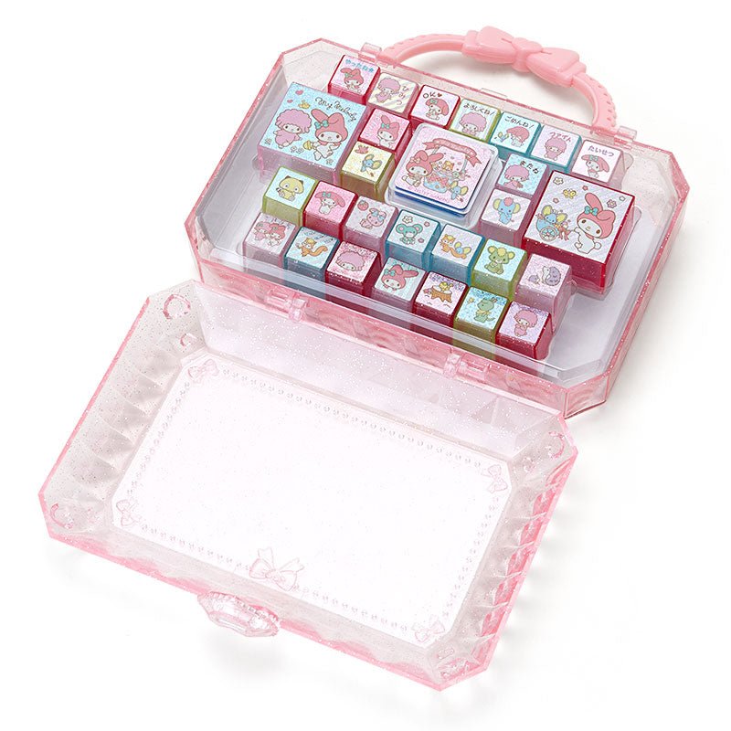 Sanrio Friend Stamp Set - TokuDeals