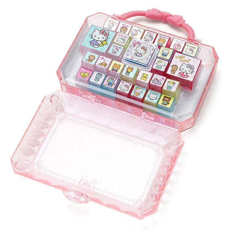 Sanrio Friend Stamp Set - TokuDeals