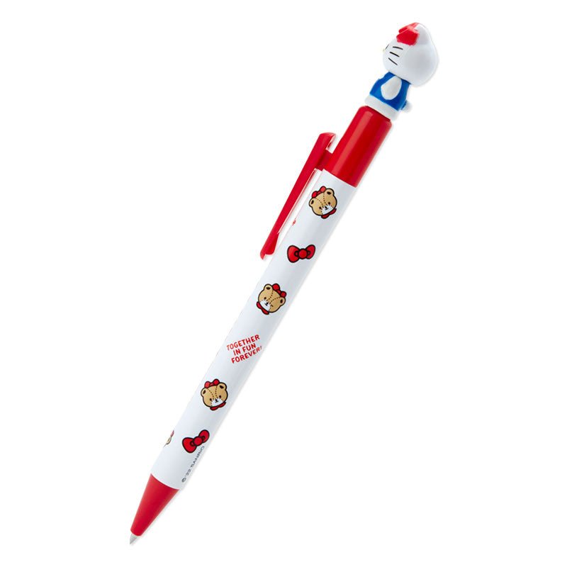 Sanrio Mascot Ballpoint Pen - TokuDeals